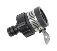 YFDGD Raccordi for Tubi Flessibili da Giardino A Collegamento Rapido, Connettore for Acqua, Adattatore for Rubinetto, Miscelatore da Cucina, Tubo Flessibile, Miscelatore da Cucina