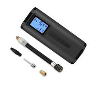 YFDGD Smart Bike Pompa di Gonfiaggio Elettrica 12V Compressore d'Aria for Auto Gonfiatore Pneumatici Cordless Aria for for Bici Palle Anello Nuoto Rapido Sforzo(C)