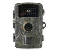 YFDGD Telecamera Fauna Selvatica Outdoor Trail Camera Detector HD Hunting Visione Notturna A Infrarossi Trappola Impermeabile For Animali Selvatici