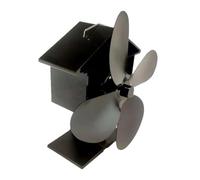 YFDGD Ventilatore Bruciatori Legna Ventilatore For Camino For Stufa A Legna Ecologico For Non Elettrica Alimentato A Calore Termoelettrico For Pellet