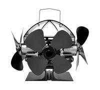 YFDGD Ventilatore Bruciatori Legna Ventilatore For Stufa A Legna For Piano Cottura For A Silenzioso For Camino For Bruciatori A Circolazione Ecologica Efficiente