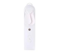 YFDGD Ventilatore Portatile Mini Ventilatore Portatile Con Mister USB Nano Spary Diffusore Fold Umidificatore Portatile 500Mah Batteria Ricaricabile Silenziosa