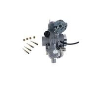 YfdUPLs Carburatore for Moto TM36-68 for TM36Mm con Pompa di accelerazione, carburatore a Scorrimento Piatto