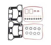 YfdUPLs Kit guarnizioni Doppie for Coperchio bilancieri for Moto 1200 883 XL1200T XR1200 XR1200X XL883C XL883L XL883R