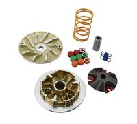 YfdUPLs Kit variatore da Corsa con Pesi a rulli 9 g 11 g 13 g for Scooter N-Max 125 155 NVX155cc