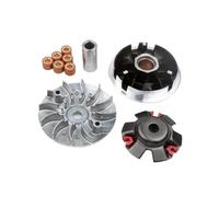YfdUPLs Kit variatore Scooter Racing Roller 18x14mm 12g Puleggia di Trasmissione Fissa for GY6 125cc 150cc 152QMI 157QMJ ATV a 4 Tempi