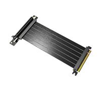Yfenglhiry GPU Staffa Verticale RiserCable 90°/180° Linea di Estensione GPU Schermata Computer PCIe3.0 X16 VGA Supporto Staffa Scheda 5/10/15/20/25/30/35/40/45/50/60/70/80/100/120/150/200/300CM