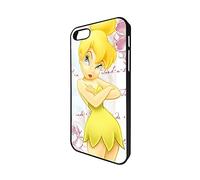 YFFSG ST Tinkerbell Cover iPhone 5/5S/Se Case Cartoon Movie- Cover iPhone 5 Case Tinkerbell Pretty Cover iPhone 5S Phone Case Tinkerbell for Woman Man W4J3Fr