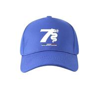 YFFTHREE Baseball cap per Alfa Romeo Stelvio 2017-2024, Cappellino Uomo con Visiera Cotone Baseball cap Unisex Cappellino Regolabile Cappellino Donna con Visiera Berretto da Baseball,Blue
