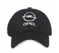 YFFTHREE Baseball cap per Opel Combo Life XL E 2018-2022, Cappellino Uomo con Visiera Cotone Baseball cap Unisex Cappellino Regolabile Cappellino Donna con Visiera Berretto da Baseball,Black