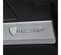 YFFTHREE Carrozzeria Il Segno Badge per Peugeot 108 Cabrio 2018-2023, Stemma Auto Logo Emblema Stemmi Distintivo Dell'emblema Sticker Decal emblemi Laterali Placche Insignia Styling