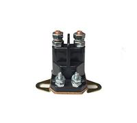 YFHGULBTK Contattore DC Idraulico Carrello elevatore Solenoide Interruttore Relè Tipo 4 Piedi Normalmente Aperto 12V e 24V Industriale Elettrico(12v)