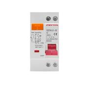 YFHGULBTK DZ30L DZ40LE 230V 1P+N Interruttore differenziale con Protezione da sovracorrente e cortocircuito 6-63A(6 Years)