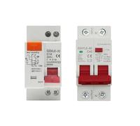 YFHGULBTK DZ30LE DZ47LE EPNL 230V 1P+N Interruttore Automatico di dispersione con Protezione da cortocircuito eccessivo miniaturizzato 6-63A(16a)