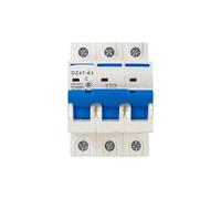 YFHGULBTK DZ47-63 Piccolo Interruttore Automatico Aria 3p Interruttore Perdita C45 6A-63A(50A)