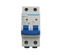 YFHGULBTK Interruttore Aria 2P Piccolo Interruttore Automatico Principale Protezione da cortocircuito condizionata(10a)