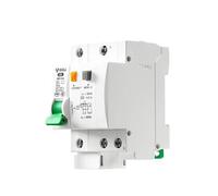 YFHGULBTK Interruttore Automatico di Protezione dalle perdite Serie Air Switch LBE5-63A 1P+N con Alimentazione Domestica(LBE5-63a/63A-1PN)