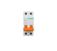 YFHGULBTK Interruttore Automatico EA9 2P Piccolo Interruttore 6A 40A 50A 63A Domestico(25a)