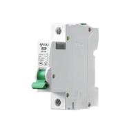 YFHGULBTK Interruttore Automatico Serie LB5-63A Air Switch 1P C Tipo unipolare Singolo in Uscita Singola(LB5-63a/32A-1P)