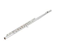 YAMAHA YFL-222-ID ( YFL222 ) FLAUTO TRAVERSO IN DO ARGENTATO CHIAVI CHIUSE NON IN LINEA