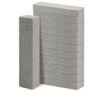 YFLeomry 12 pezzi di pietra pomice WC Pumice Stone Cleaner, Cleaning Block WC, pietra igienica per la pulizia per WC, barbecue, bagno, piscina, cucina, lavandino