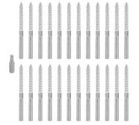 YFLeomry 24 viti M8, M8 x 100 mm, viti Torx
