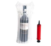 YFOX 10 Protezioni per Bottiglie Di Vino E Sacchetti Gonfiabili per Colonna D'Ar