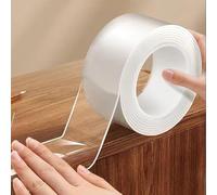 YFQYRB 300cm Protezioni per Bordi Trasparenti Protezione per Bordi del Tavolo Anti Collisione Paraspigoli per Bambini Striscia di Protezione dei Bordi(W15cm(6in))