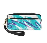 YFSGDLBN 90's Cup Design Stampato Pencil Case Piccolo Makeup Bag Storage Bag