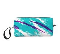 YFSGDLBN 90's Cup Design stampato Ricevi Bag Daily Storage Bag Makeup Bag