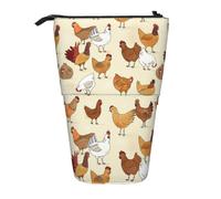 YFSGDLBN A Brood of Chickens - Astuccio telescopico con stampa verticale
