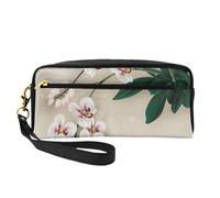 YFSGDLBN Bell Orchid - Astuccio per matite con stampa di orchidee
