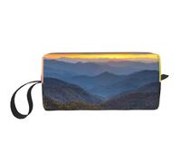 YFSGDLBN Blue Ridge Parkway Mountains - Borsa da viaggio con stampa di montagne