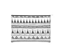 YFSGDLBN Borsa cosmetica riutilizzabile della borsa cosmetica stampata dei motivi nativi americani