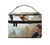 YFSGDLBN Caccia Volare Wild Stampato Cosmetic Bag Storage Bag Makeup Bag