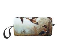 YFSGDLBN Caccia Volare Wild Stampato Ricevi Bag Daily Storage Bag Makeup Bag