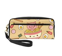 YFSGDLBN Delizioso astuccio con stampa di ramen dolce, piccola borsa per il trucco