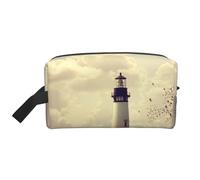 YFSGDLBN Old Lighthouse - Borsa da viaggio con stampa di un faro