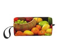 YFSGDLBN Varietà Verdure Fresche Frutta Stampato Ricevere Sacchetto di Immagazzinaggio Giornaliero Sacchetto