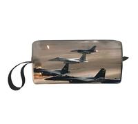 YFSGDLBN War Plane - Borsa da viaggio con stampa di aerei da guerra