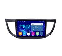 YFYANFEI Autoradio 2 DIN Bluetooth per Honda CRV CR-V 2012-2016 Plug-And-Play 9 Pollici HD Touch Screen Auto Radio Supporto Controllo del Volante modalità Specchio Telecamera,8 Core 4G+WiFi 2G+32G