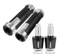 YFYFY per Yamaha TMAX500 T-MAX530 TMAX 500 530 2001 2002 2003 2004 2005 2006 2007 Moto Leve Freno Frizione Manubrio Manopole estremità Sostituire(8)