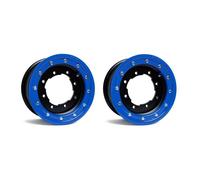 YFZ 450 450R Ruote Anteriori Opache Beadlock 10x5 3+2 4/156 Alba Racing BL 32