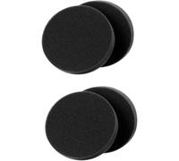 YFZCLYZAXET 4 Pz Premotor Filtro per aspirapolvere verticale Powerforce Helix senza sacchetto, Lavabile Spugna Filtri di Ricambio 1608225