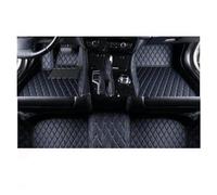 YFZNCPZI Auto Tappetino in Moquette per Nissan per Qashqai J10 2006 2007 2008-2013 Tappetini Protettivi Impermeabili Anti-incrostazione Tappetini per Auto Tappeto Protezione Tappetino(Black Blue)