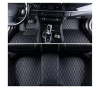 YFZNCPZI Auto Tappetino in Moquette per Toyota per CHR 2018 2019 2020 2021 per CH-R Auto Pavimento Liner Rilievo Piede Moquette Zerbino Accessori Tappeto Protezione Tappetino(3PC Black And Black,LHD)