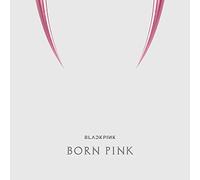 YG ENTERTAINMENT born pink -kit albu-