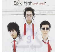 YG Entertainment Epik High - Swan Songs (Vol. 3)