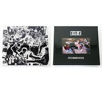 YG Entertainment Winner - Exit : E [Random Ver.] (Mini Album) CD+Booklet+Double Side Extra Photocards Set