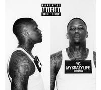 YG My Krazy Life (Vinyl LP) 12" Album Coloured Vinyl (Limited Edition)